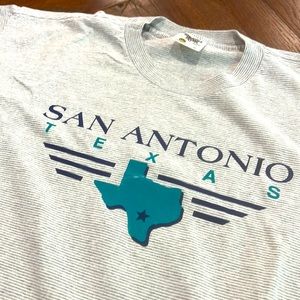 Vintage 90s San Antonio T-shirt